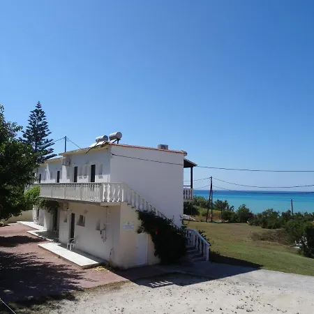 Anatoli Apartments Agios Stefanos Avliotes  Exterior photo